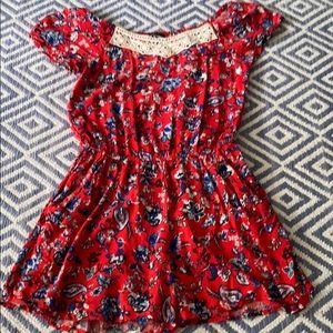 Cute romper for girls